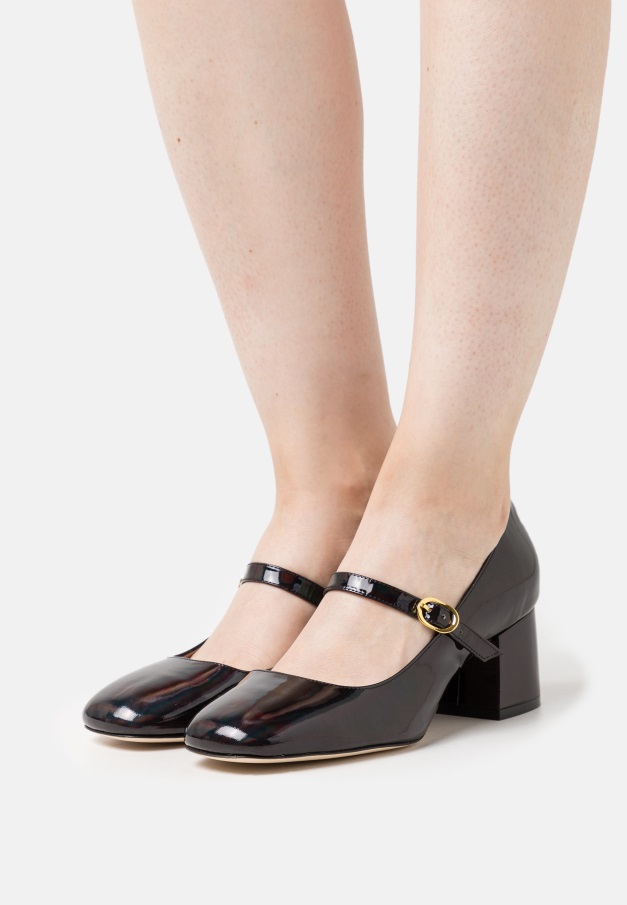 Kvinner Gabor Klassiske Hæler Svart