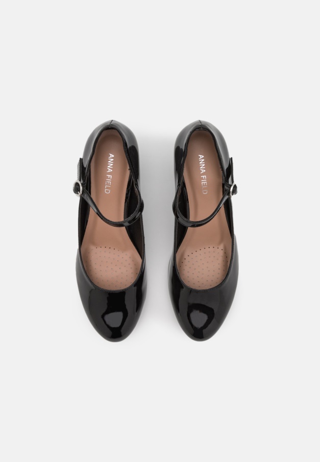 Kvinner Gabor Klassiske Hæler Svart