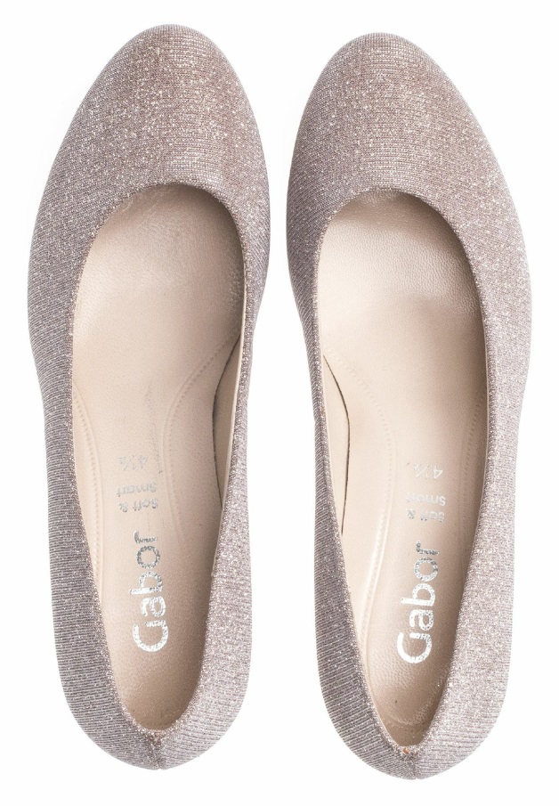 Rose Gabor Høye Hæler