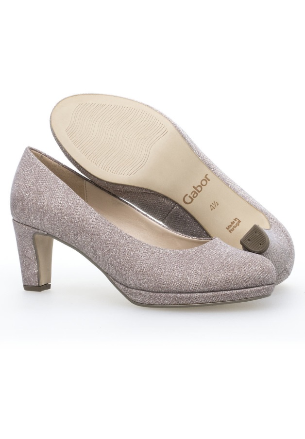 Rose Gabor Høye Hæler