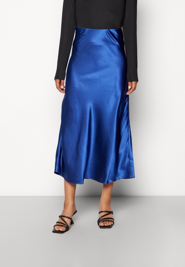 Gabor Dunkelblau Høye Hæler