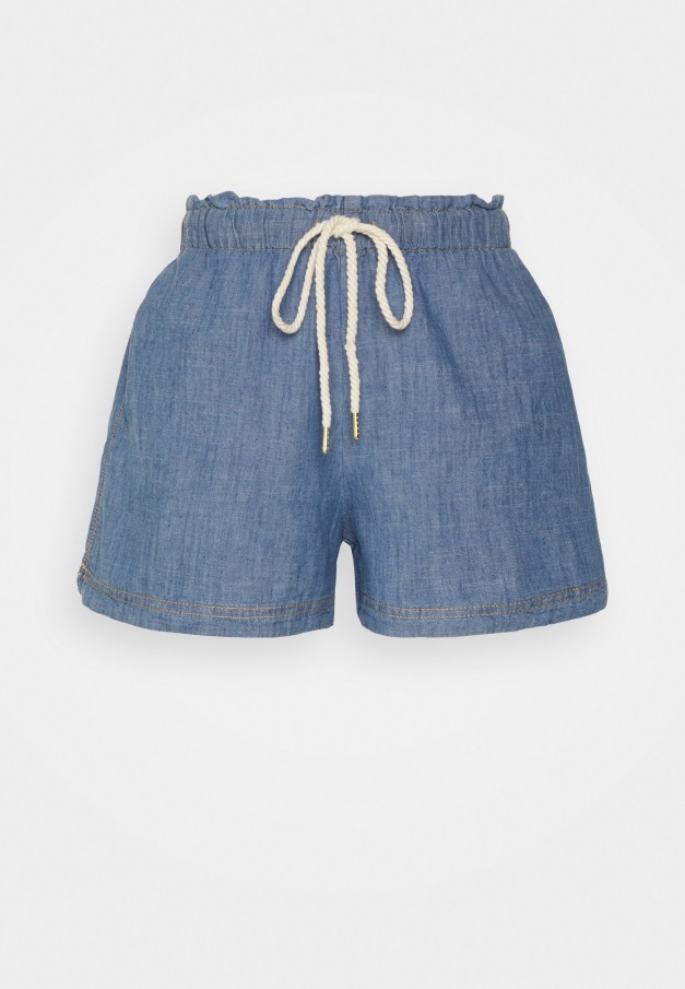 Gabor Dunkelblau Høye Hæler