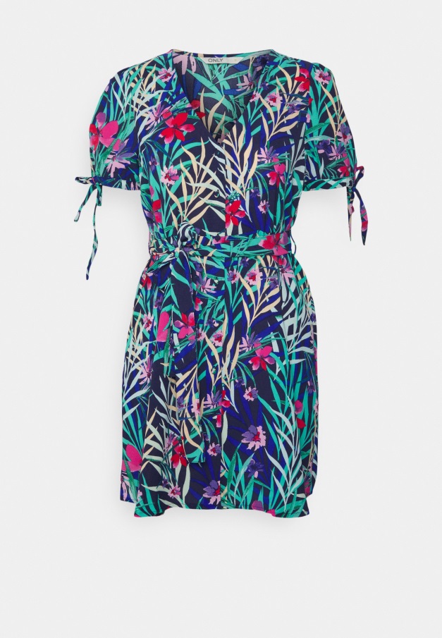 Gabor Dunkelblau Høye Hæler