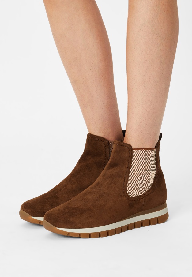 Løve/panna Ankelstøvletter Gabor