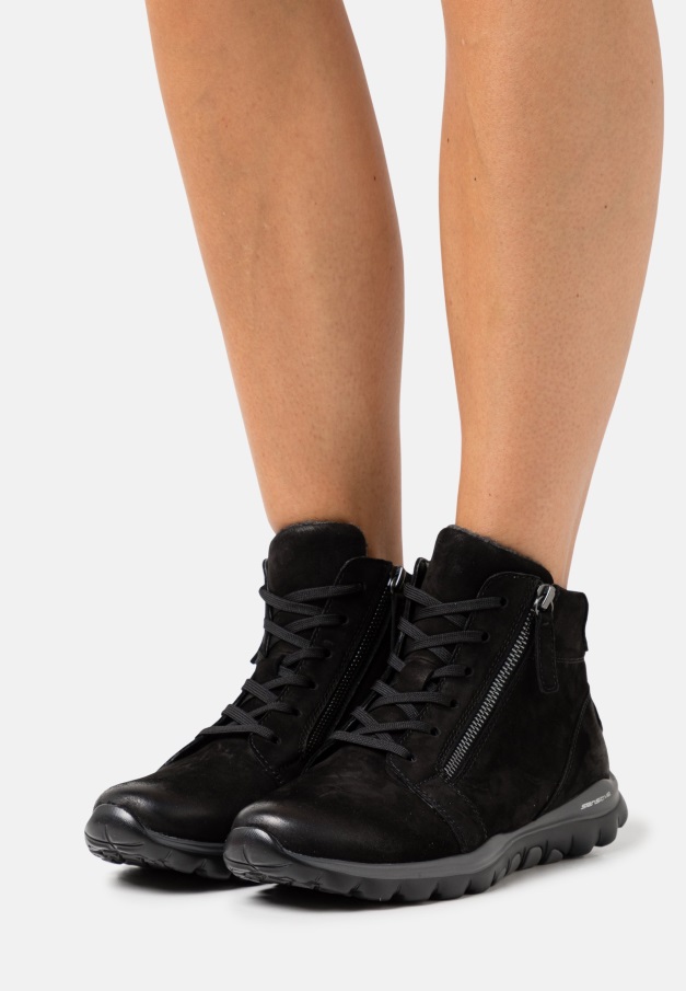 Løve/panna Ankelstøvletter Gabor