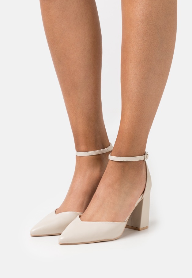 Komfort - Høye Hæler Gabor Svart