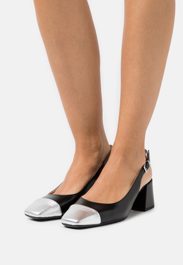 Svart Gabor Sophy - Klassiske Hæler