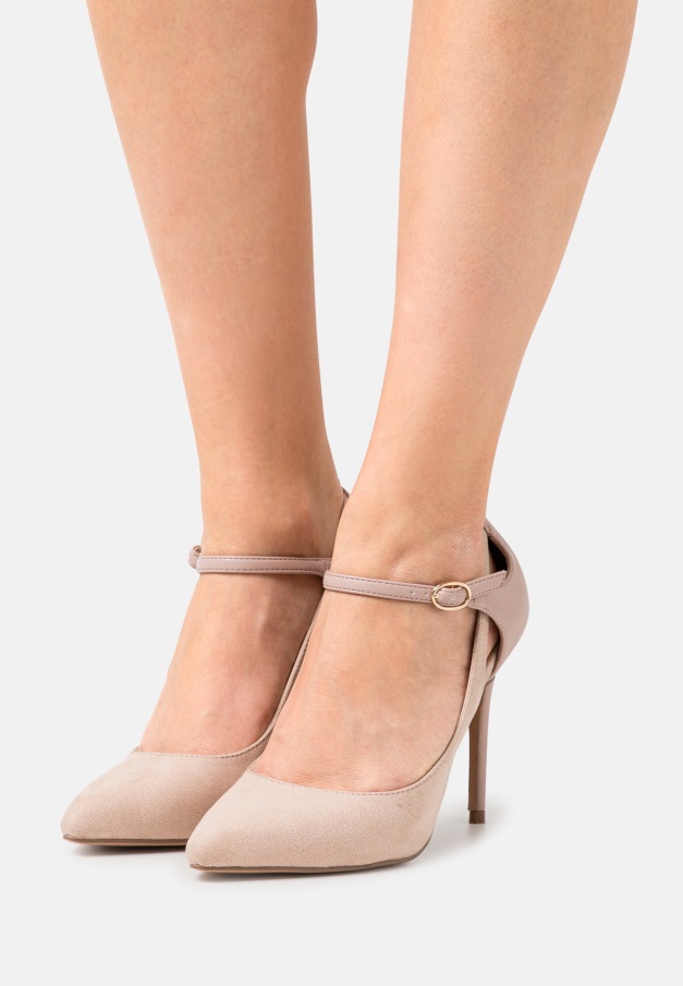 Rose Gabor Onlchloe - Høye Hæler