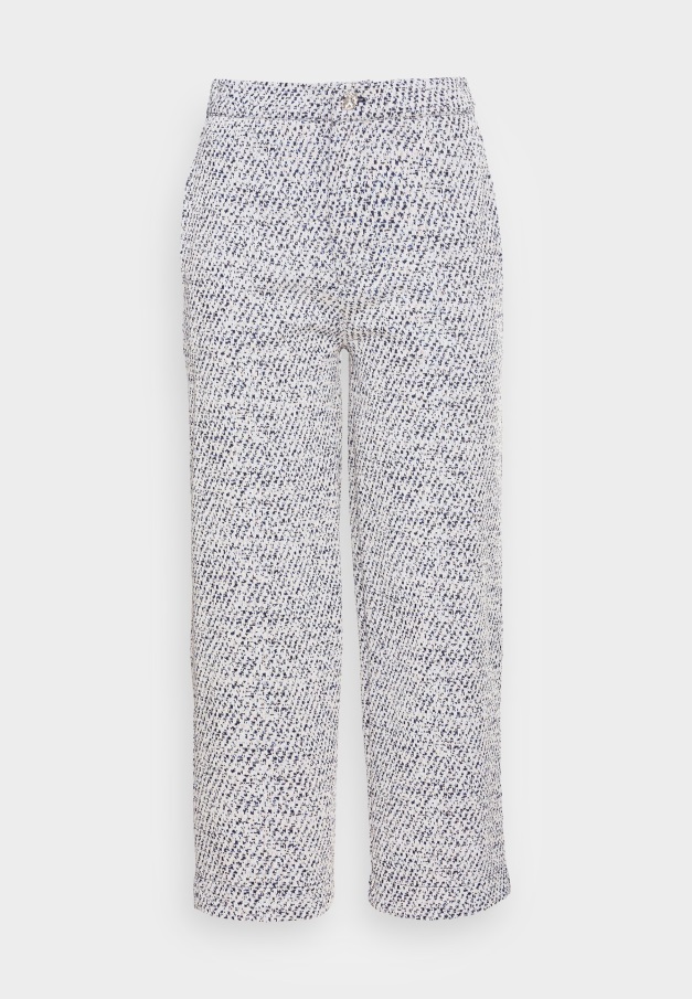 Hvite Gabor High-top Joggesko