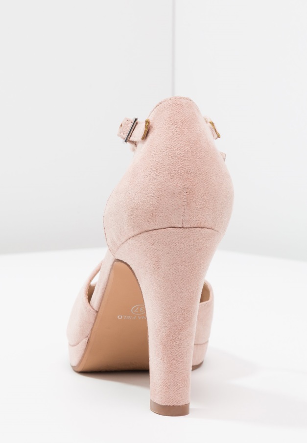 Høye Hæler Gabor Rose