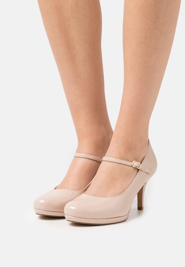 Høye Hæler Gabor Rose