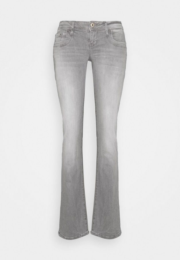 Svarte Gabor High-top Sko For Kvinner