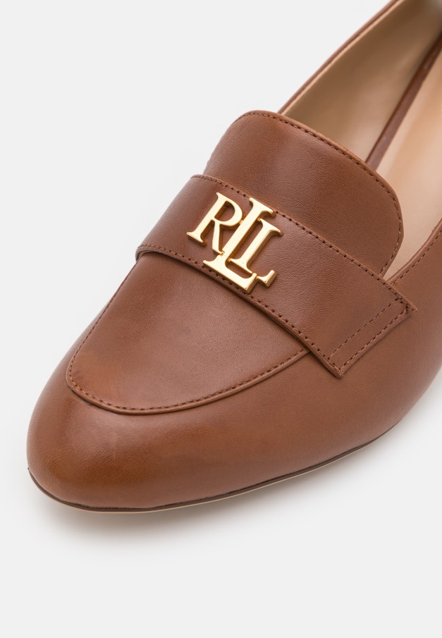 Gabor Dyp Salbrun/mørk Naturlig Brendi - Klassiske Hæler