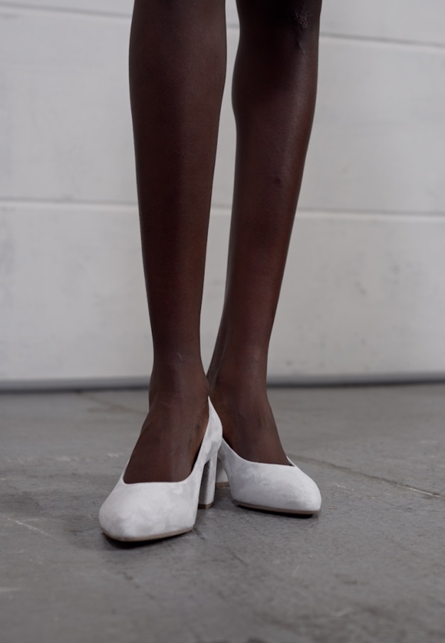 Gabor Lysegrå Klassiske Hæler