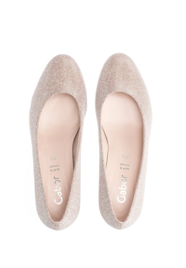 Gabor Klassiske Hæler Rosa