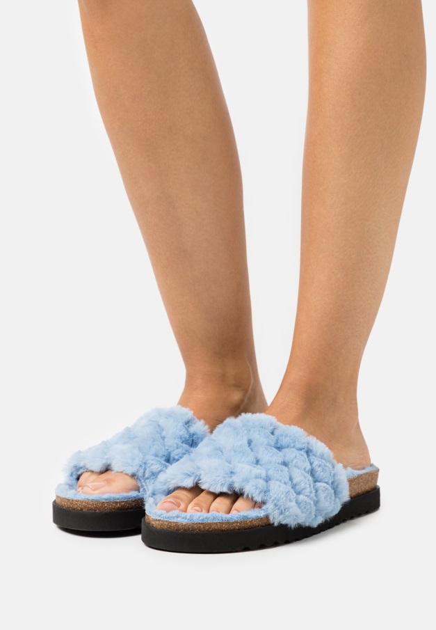 Gabor Støvete Rosetøfler