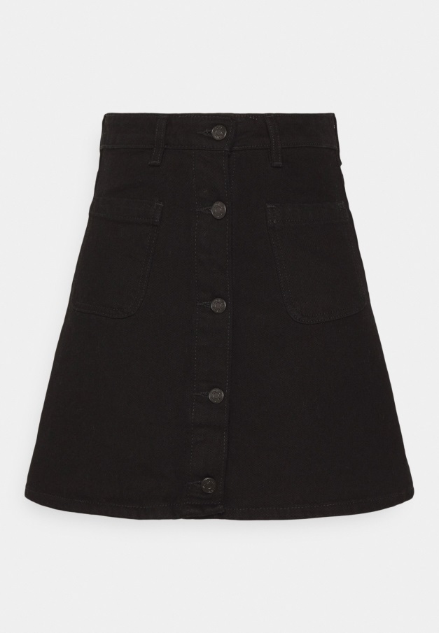 Gabor Svarte Ballettpumper