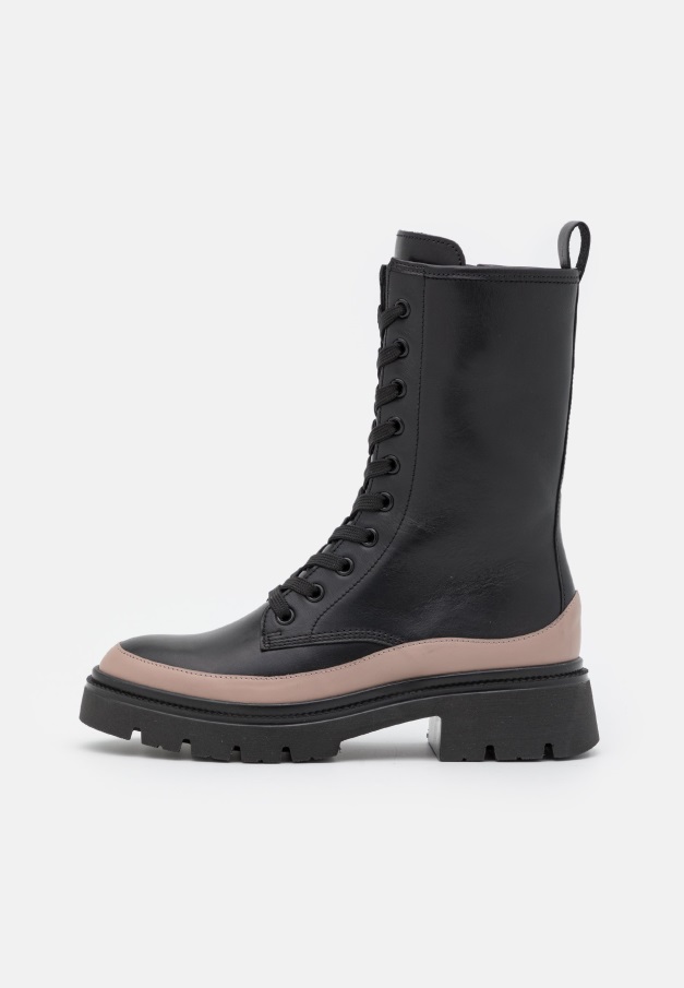 Gabor Fango Ankelstøvletter Med Snøre