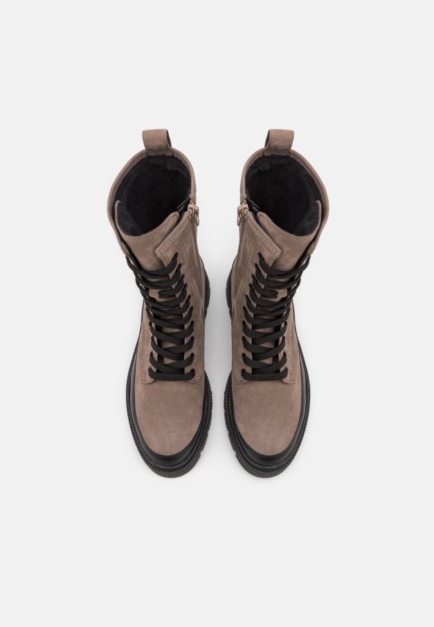 Gabor Fango Ankelstøvletter Med Snøre