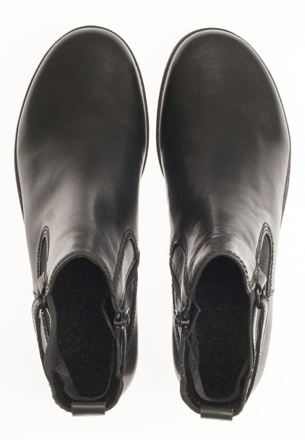 Svarte Kvinner Klassiske Ankelstøvletter Gabor