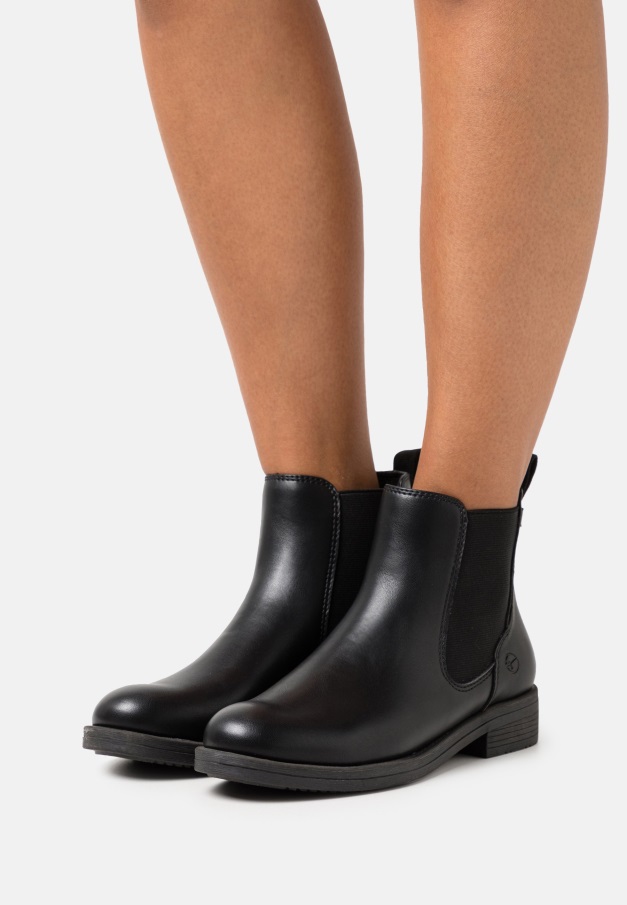 Svarte Kvinner Klassiske Ankelstøvletter Gabor