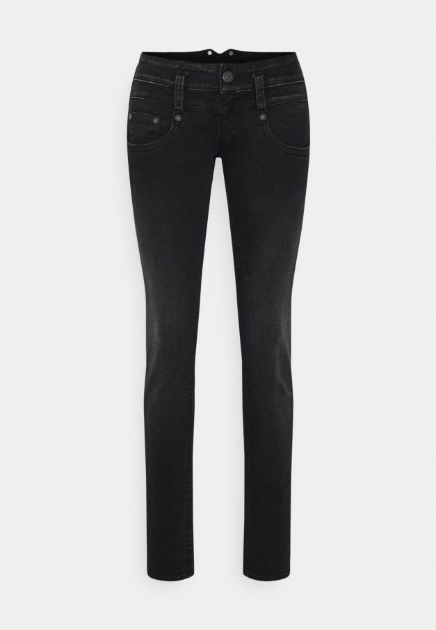 Gabor Antrasittstøvler