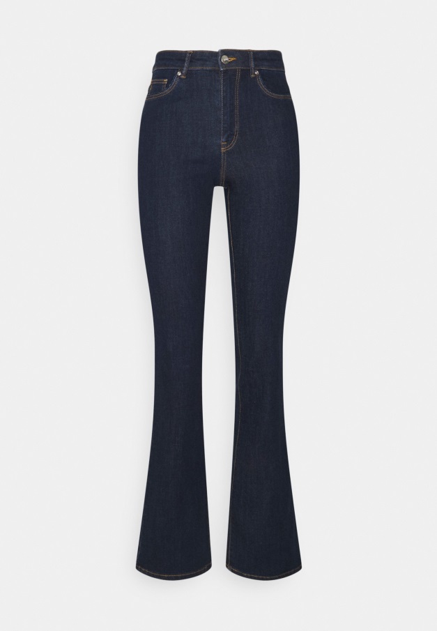 Svart Gabor Skinn - Klassiske Hæler