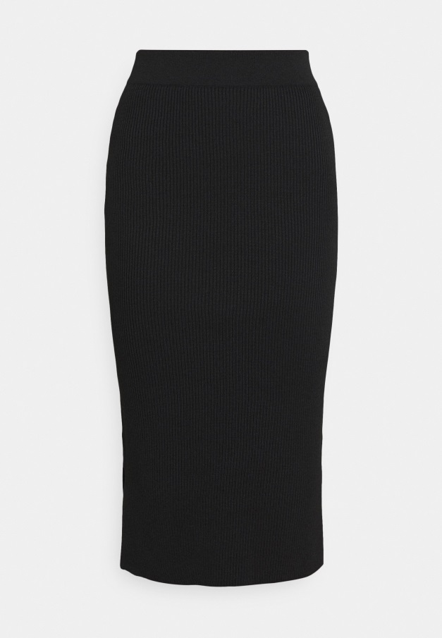 Svart Gabor Skinn - Klassiske Hæler