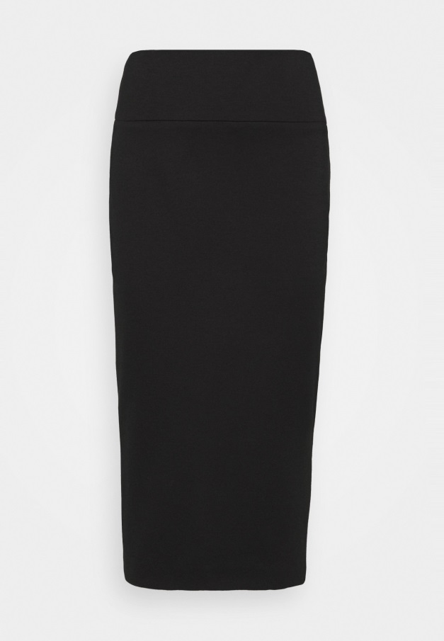 Svart Gabor Skinn - Klassiske Hæler