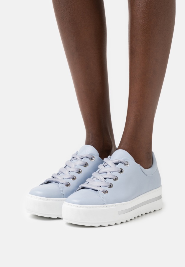 Joggesko Beige Gabor